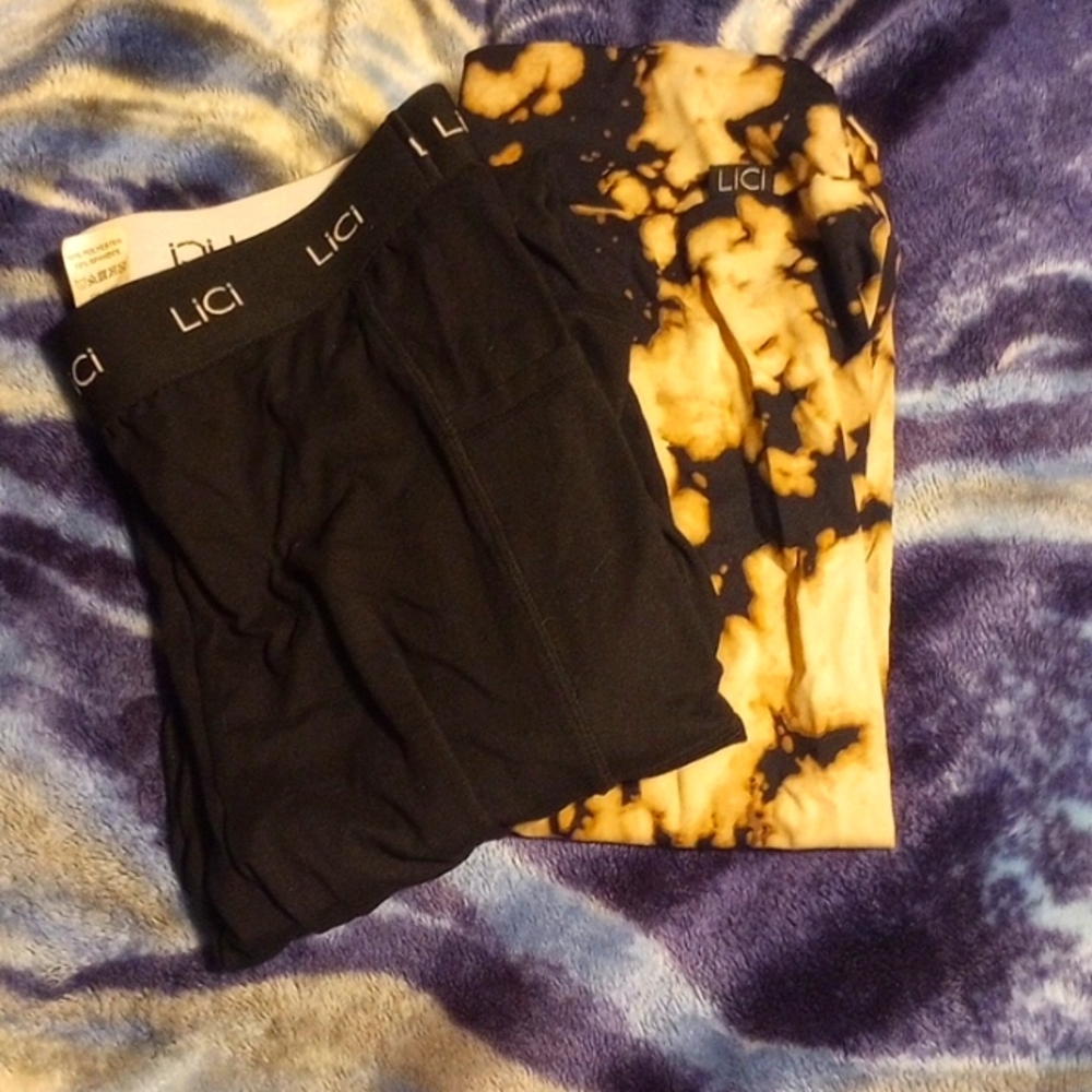 2 Leggings bundle